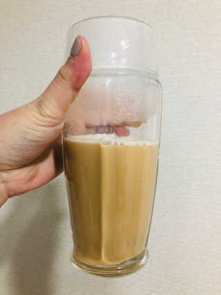 키토랩 방탄커피 일주일용 — 3점을 준 리뷰어가 2019년 4월 올린 사용 사진