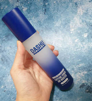 다슈코리아 다슈 볼륨 카페인 파워 에어부스터 120ml — 5점을 준 리뷰어가 2019년 7월 올린 사용 사진