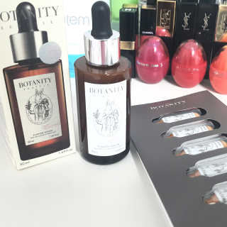 보타니티 [홍]조[진]정[결]케어 플라본 세럼 — 4.83점을 준 리뷰어가 2018년 5월 올린 사용 사진