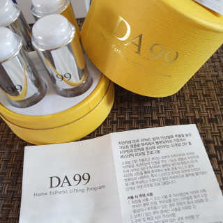 DA99 디에이99 홈에스테틱리프팅프로그램 — 4점을 준 리뷰어가 2019년 5월 올린 사용 사진