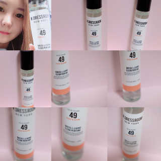더블유드레스룸 드레스퍼퓸 150ml — 4.67점을 준 리뷰어가 2018년 5월 올린 사용 사진
