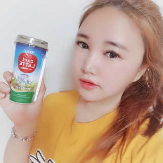 마이카페라떼 말차 아몬드브리즈 7개입 — 5점을 준 리뷰어가 2019년 11월 올린 사용 사진