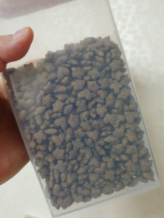 그린펫푸드 인섹트캣 글루텐프리（1.2KG） — 5점을 준 리뷰어가 2019년 9월 올린 사용 사진