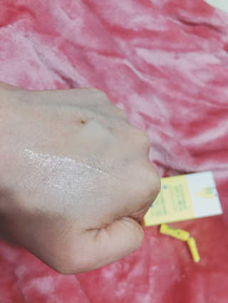 닥터웰메이드원 압구지엔 다이아몬드 링거앰플 — 4점을 준 리뷰어가 2019년 1월 올린 사용 사진