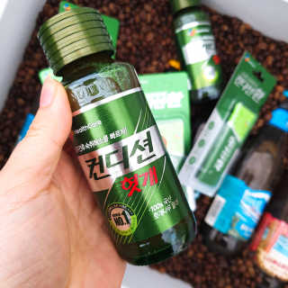 헛개컨디션 [헛캐 컨디션] NEW 컨디션 환 10포 + 컨디션 2병 — 5점을 준 리뷰어가 2019년 4월 올린 사용 사진