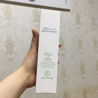 [더마허브] 스킨룩스 더마미스트 150ml — 3점을 준 리뷰어가 2018년 3월 올린 사용 사진
