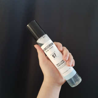 더블유드레스룸 드레스퍼퓸 150ml — 5점을 준 리뷰어가 2018년 8월 올린 사용 사진