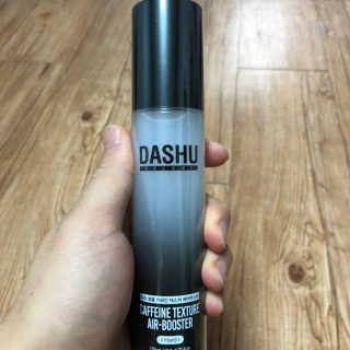 다슈코리아 다슈 볼륨 카페인 파워 에어부스터 120ml — 5점을 준 리뷰어가 2019년 5월 올린 사용 사진