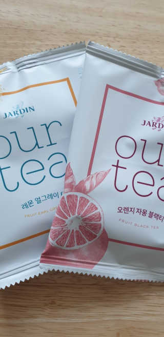 (주)쟈뎅 [쟈뎅] 아워티 — 5점을 준 리뷰어가 2020년 1월 올린 사용 사진