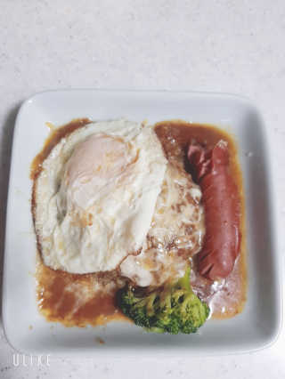 후쿠오카함바그 눈꽃치즈 데미그라스 함박스테이크 240g x3팩 — 5점을 준 리뷰어가 2019년 11월 올린 사용 사진