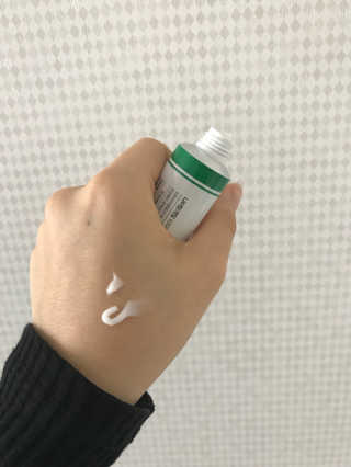 나이팅게일 티타민 크림 리뉴얼 — 5점을 준 리뷰어가 2018년 5월 올린 사용 사진