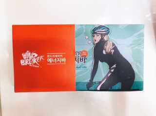 윈드브레이커에너지바 [윈드브레이커]셸리바 — 4점을 준 리뷰어가 2019년 5월 올린 사용 사진