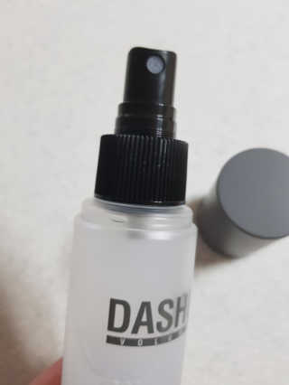 다슈코리아 다슈 볼륨 카페인 파워 에어부스터 120ml — 5점을 준 리뷰어가 2019년 11월 올린 사용 사진