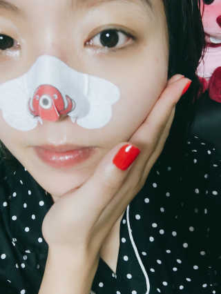 나이팅게일 TAKO PACK NOSE [문어코팩] — 5점을 준 리뷰어가 2017년 9월 올린 사용 사진