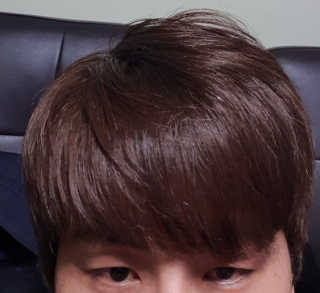 다슈코리아 다슈 클래식 타이거 레이지 수성 포마드 — 4점을 준 리뷰어가 2019년 2월 올린 사용 사진