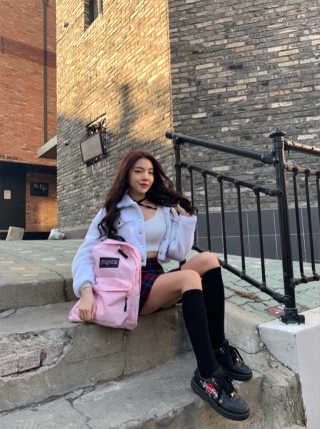 잔스포츠 수퍼브레이크 SuperBreak — 4점을 준 리뷰어가 2019년 1월 올린 사용 사진