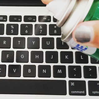 BW-100, 전자 접점 클리너 — 5점을 준 리뷰어가 2019년 8월 올린 사용 사진