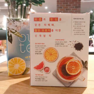 (주)쟈뎅 [쟈뎅] 아워티 — 5점을 준 리뷰어가 2019년 8월 올린 사용 사진