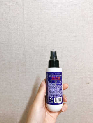 달리프 글램 헤어 데오 미스트 100ml 플라워 — 5점을 준 리뷰어가 2020년 4월 올린 사용 사진