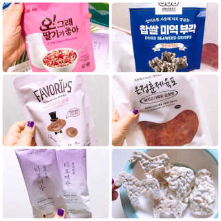 [맘마레시피] 맛과 건강이 한가득, 간식박스 2종 택1 — 5점을 준 리뷰어가 2019년 11월 올린 사용 사진
