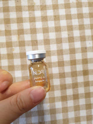 NDR 엔디알 엔디알 피토 에이 앰플 — 5점을 준 리뷰어가 2020년 1월 올린 사용 사진