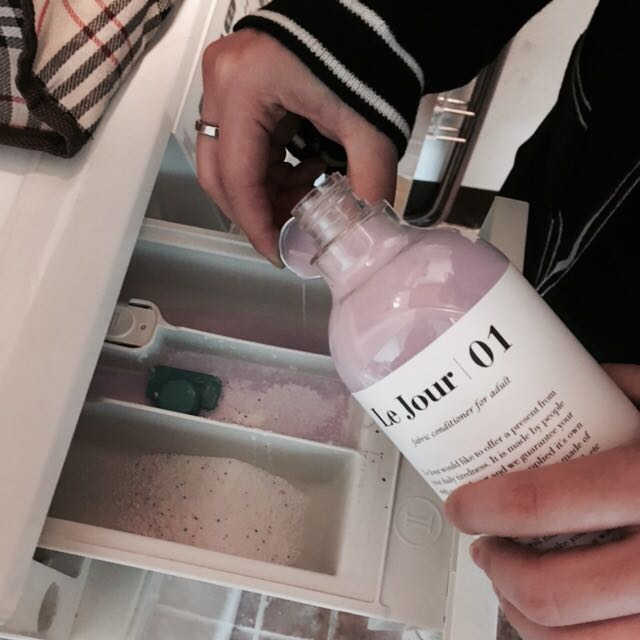 르주르 일반섬유유연제 (500ml) 리뷰 사진