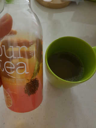 (주)쟈뎅 [쟈뎅] 아워티 500ml （총 6병） — 5점을 준 리뷰어가 2019년 7월 올린 사용 사진