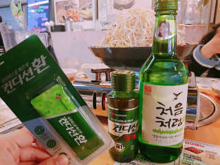 헛개컨디션 [헛캐 컨디션] NEW 컨디션 환 10포 + 컨디션 2병 — 5점을 준 리뷰어가 2019년 4월 올린 사용 사진