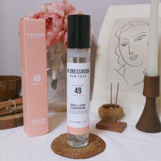 더블유드레스룸 드레스퍼퓸 150ml — 4.67점을 준 리뷰어가 2018년 10월 올린 사용 사진
