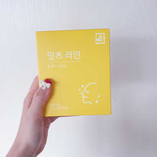 네츄럴굿띵스 잇츠 라인 30포 — 5점을 준 리뷰어가 2019년 7월 올린 사용 사진