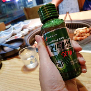 헛개컨디션 피크닉과 축제의 필수템, 헛개 컨디션 — 5점을 준 리뷰어가 2019년 8월 올린 사용 사진