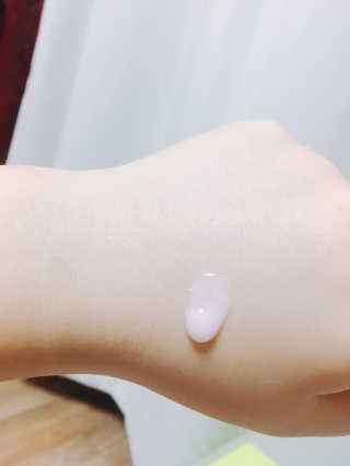 터치인솔 노포어블럼 프라이머 — 3점을 준 리뷰어가 2018년 4월 올린 사용 사진