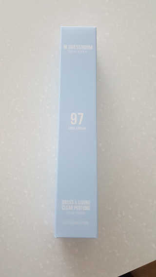 더블유드레스룸 드레스퍼퓸 150ml — 5점을 준 리뷰어가 2018년 6월 올린 사용 사진