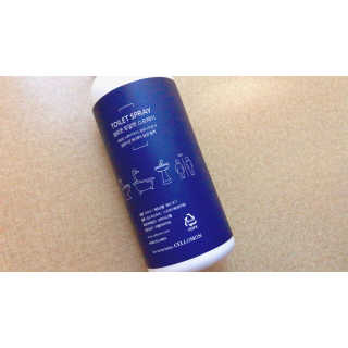 셀로몬 토일렛 스프레이 500ml — 4점을 준 리뷰어가 2018년 5월 올린 사용 사진
