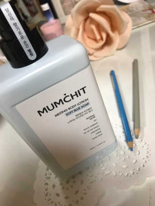 멈칫(MUMCHIT) 멜팅 바디로션 — 5점을 준 리뷰어가 2018년 12월 올린 사용 사진