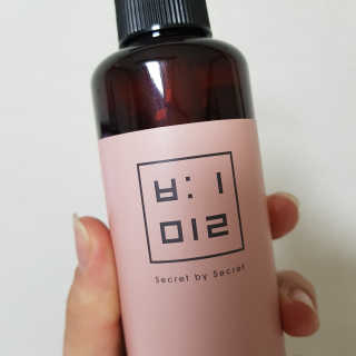 비밀 프리미엄 이너클렌저 - 로즈골드 — 4점을 준 리뷰어가 2018년 3월 올린 사용 사진