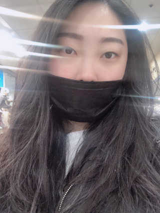 [닥터퓨리] 소프트터치 건강 + UV 블랙스타일 마스크 — 5점을 준 리뷰어가 2019년 4월 올린 사용 사진
