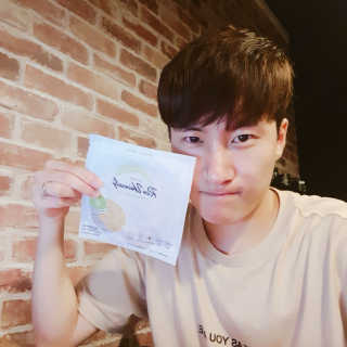 Rice University RU 생생현미 누룽지칩 — 5점을 준 리뷰어가 2018년 7월 올린 사용 사진