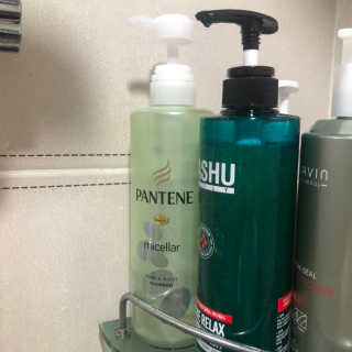 다슈코리아 다슈 데일리 아크네 릴렉스 바디워시 500ml — 3.5점을 준 리뷰어가 2020년 4월 올린 사용 사진