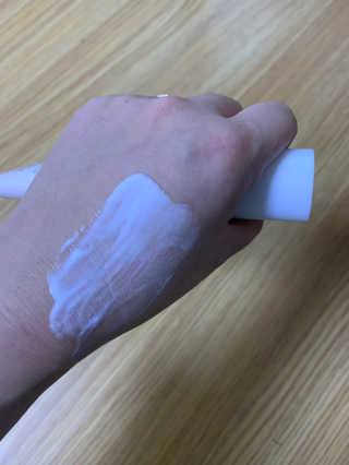 보나쥬르 멜팅 글로우 카밍 크림 50ml — 5점을 준 리뷰어가 2020년 1월 올린 사용 사진
