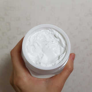 파시스 올인원 진주 화이트닝 크림 100ml — 4점을 준 리뷰어가 2019년 4월 올린 사용 사진