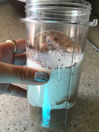 아름다운커피 공정무역 이퀄 페루 코코아 500g — 5점을 준 리뷰어가 2017년 9월 올린 사용 사진