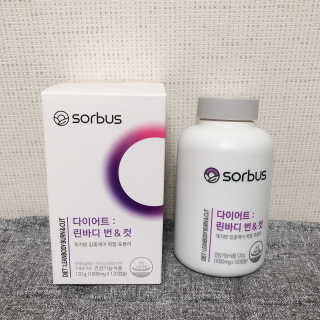소버스 다이어트 린바디 번앤컷 — 5점을 준 리뷰어가 2019년 10월 올린 사용 사진