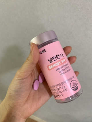 올앳미 날씬한 나 — 4점을 준 리뷰어가 2020년 3월 올린 사용 사진