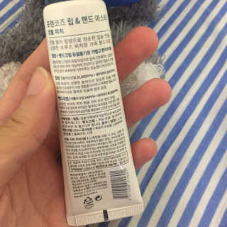 포렌코즈 립핸드 마스터 — 5점을 준 리뷰어가 2017년 8월 올린 사용 사진