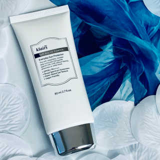 소프트 에어리 UV 에센스 SPF 50 PA ++++ — 5점을 준 리뷰어가 2019년 4월 올린 사용 사진