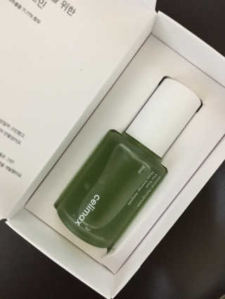 셀리맥스 노니 에너지 앰플 — 5점을 준 리뷰어가 2019년 8월 올린 사용 사진