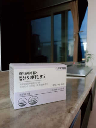 라이프에버 퓨어 — 5점을 준 리뷰어가 2018년 11월 올린 사용 사진