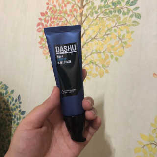 다슈코리아 다슈 맨즈 톤 업 비비로션 40ml — 5점을 준 리뷰어가 2018년 9월 올린 사용 사진
