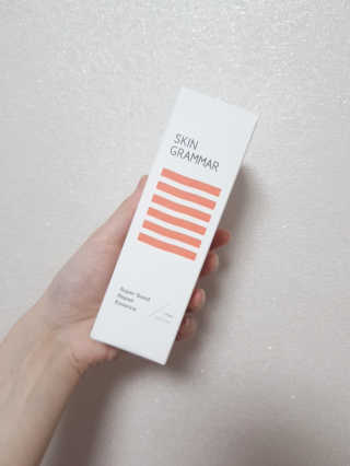 스킨그래머 슈퍼 굿 리페어 에센스 — 4점을 준 리뷰어가 2019년 4월 올린 사용 사진